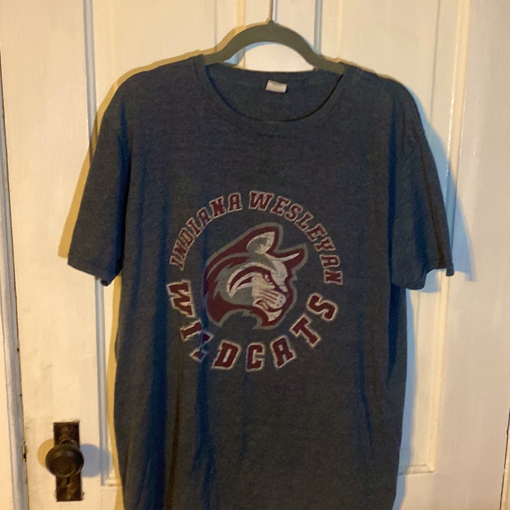 Indiana Wesleyan University Shirt